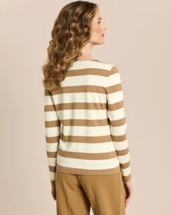 Babycotton Shirt gestreift