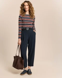 Babycotton Shirt gestreift