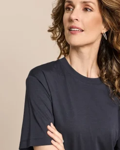 Babycotton Shirt mit Logostern