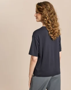 Babycotton Shirt mit Logostern