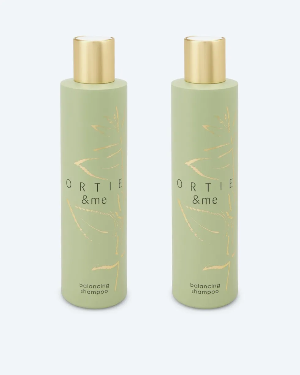 Balancing Shampoo, Duo