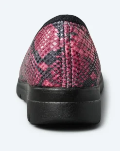 Ballerina Stretch Textil Snake Print