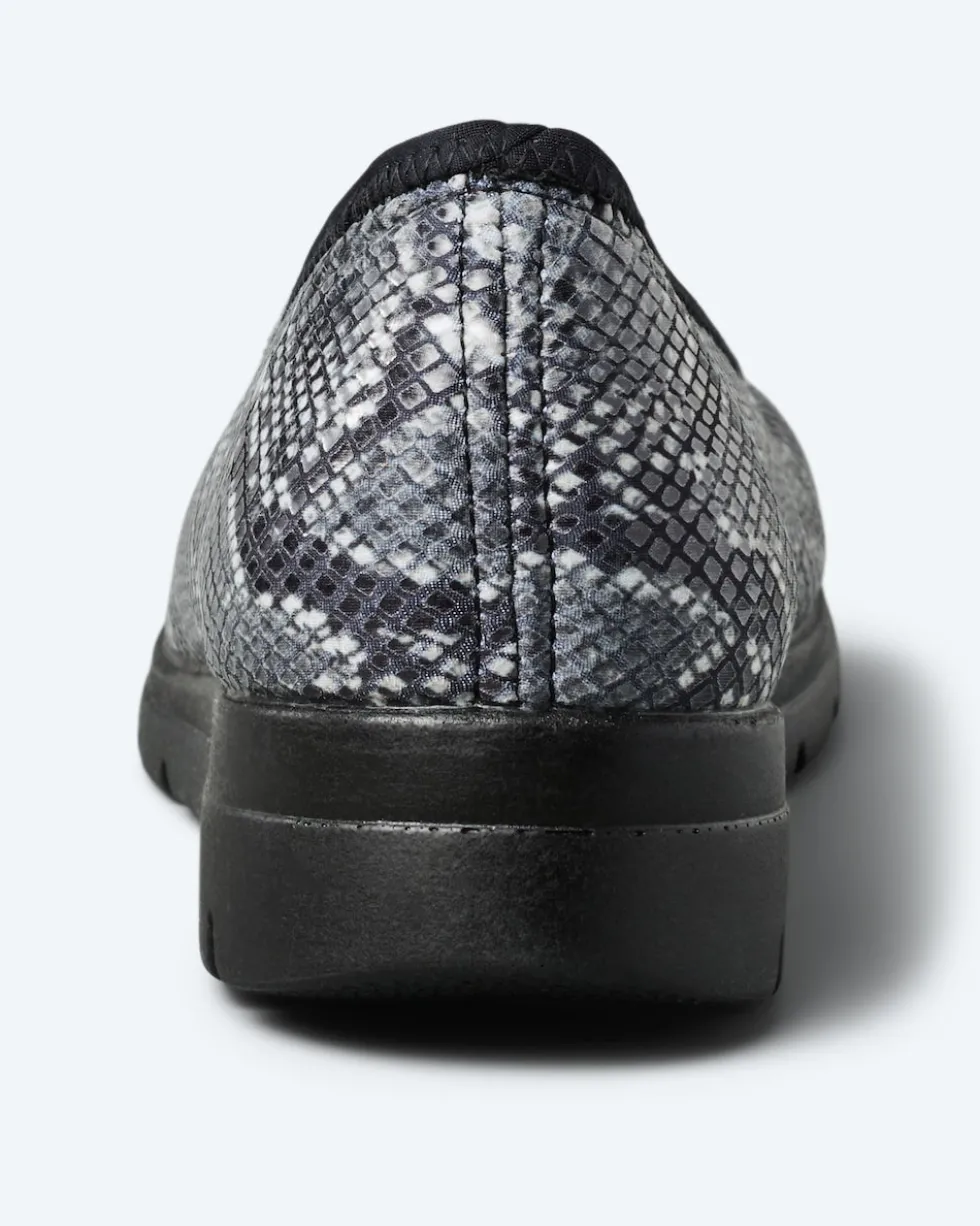 Ballerina Stretch Textil Snake Print