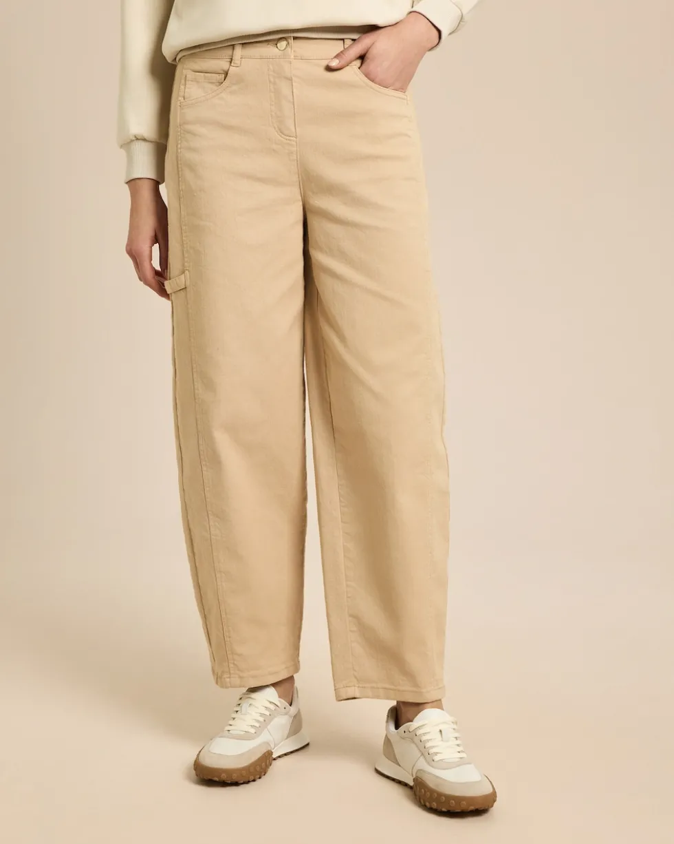 Barelleg Hose