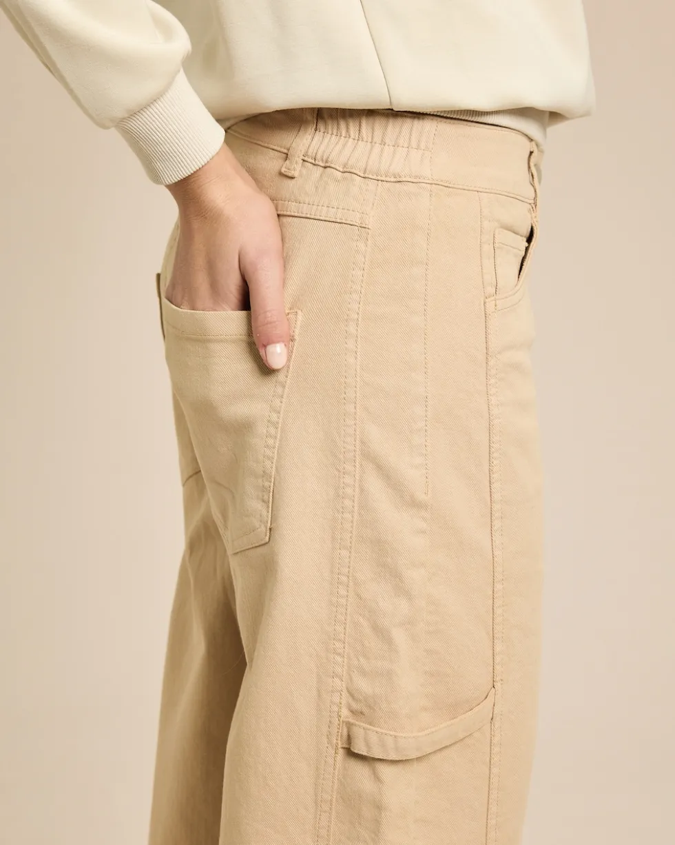 Barelleg Hose
