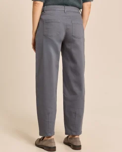 Barrel Leg Jeans