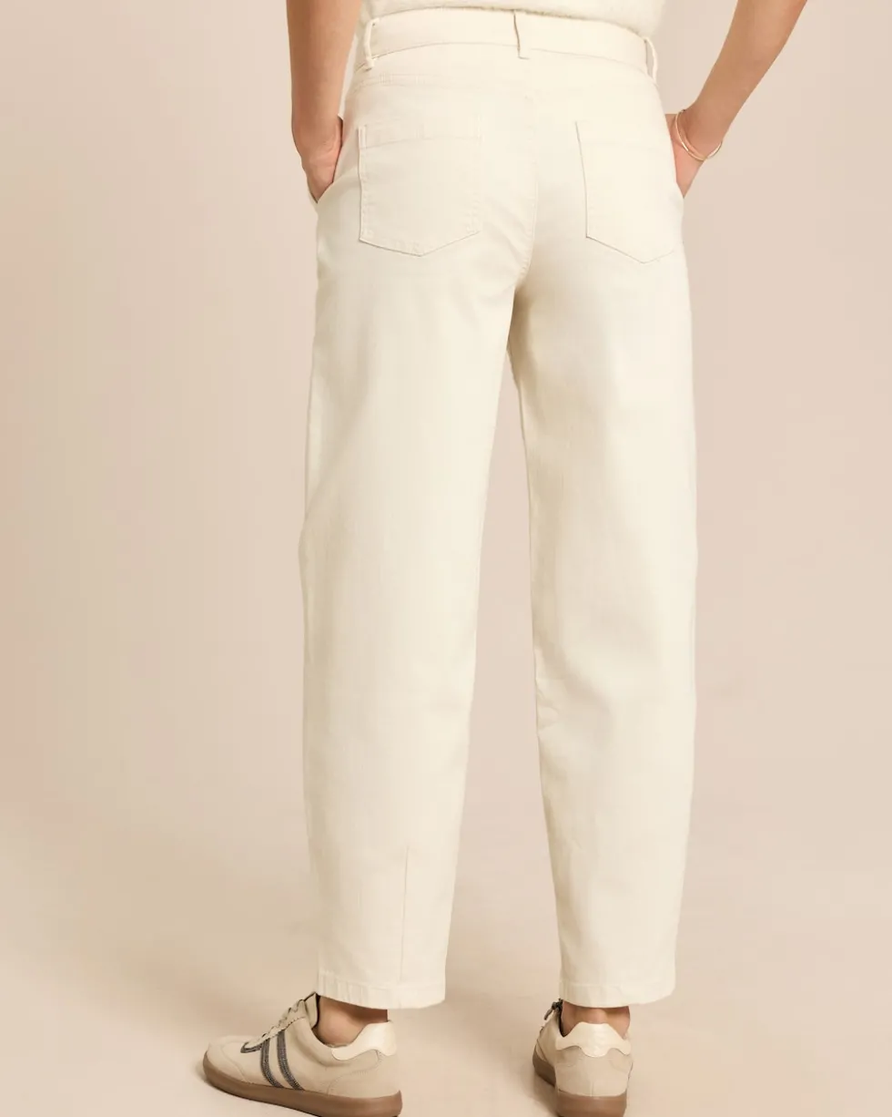 Barrel Leg Jeans