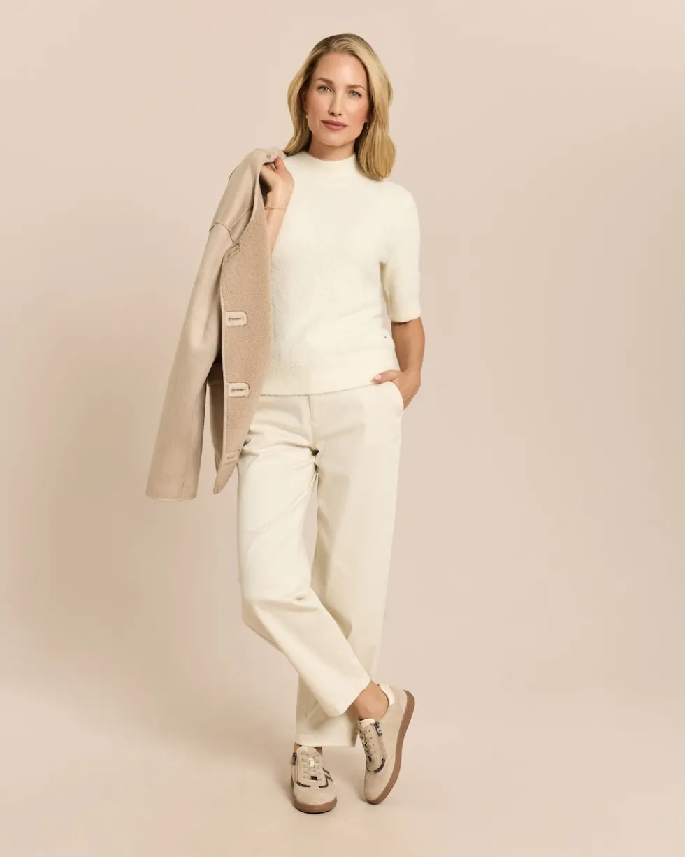Barrel Leg Jeans