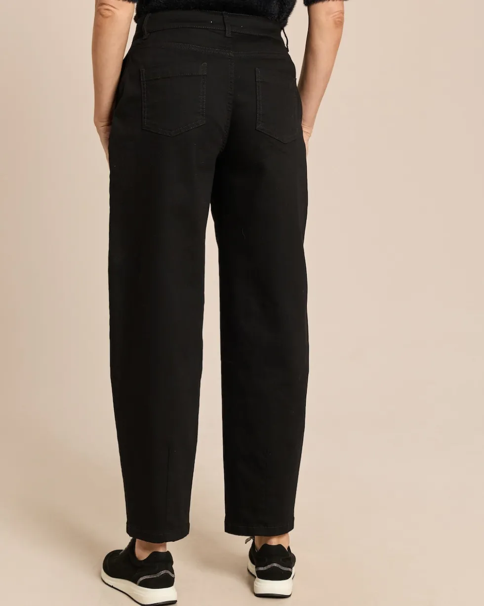 Barrel Leg Jeans