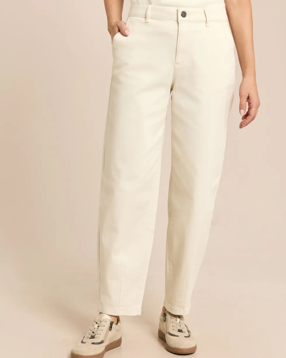 Barrel Leg Jeans