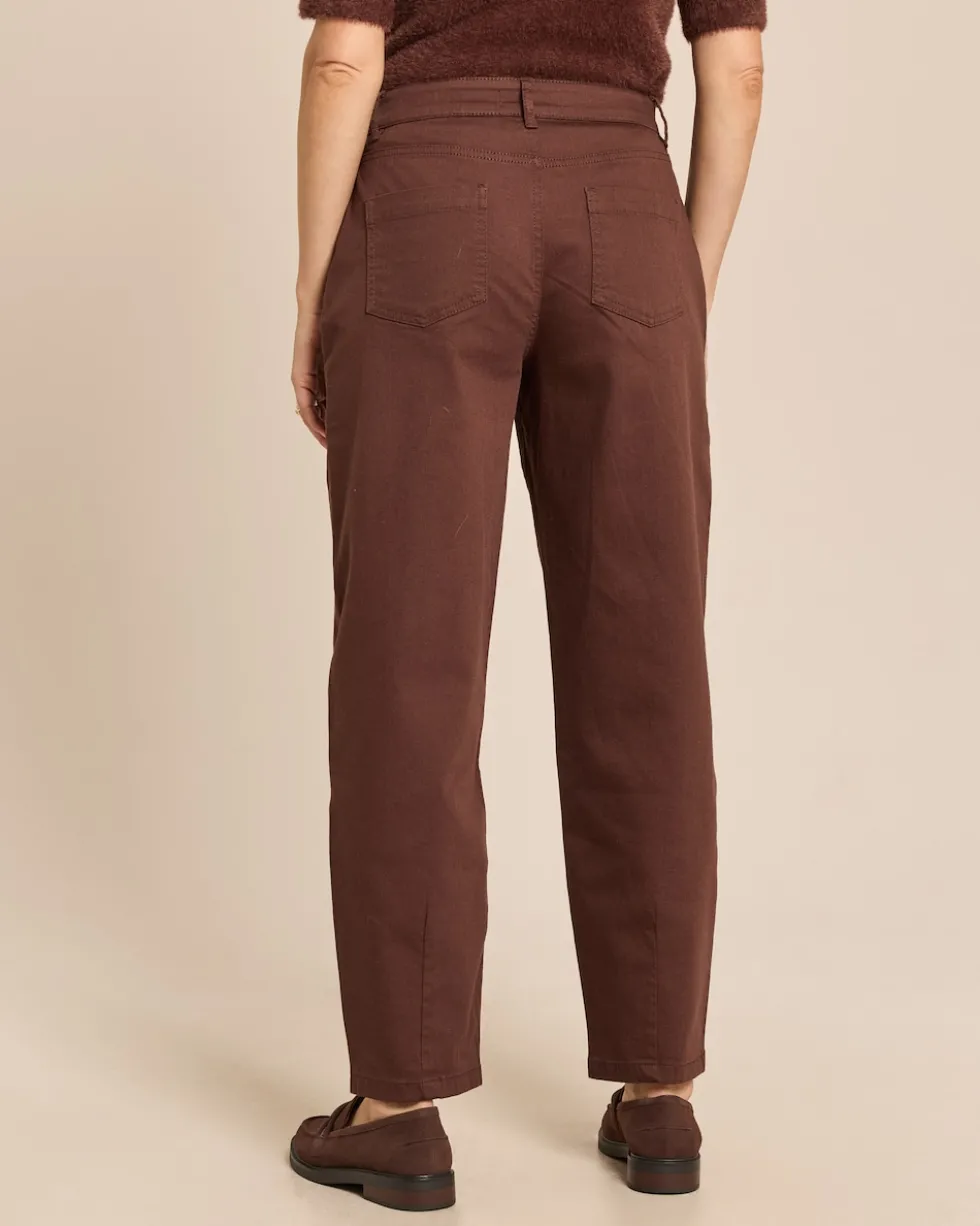 Barrel Leg Jeans