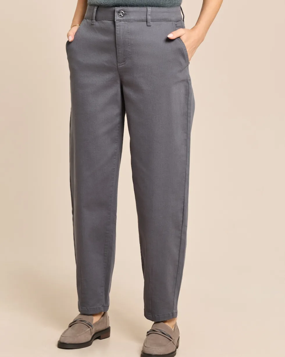 Barrel Leg Jeans