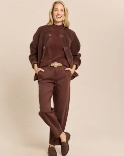 Barrel Leg Jeans