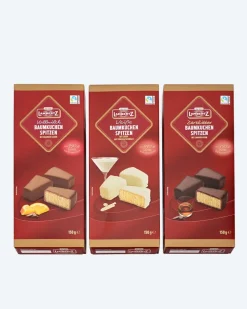 Baumkuchenspitzen mit Alkohol, 450 g