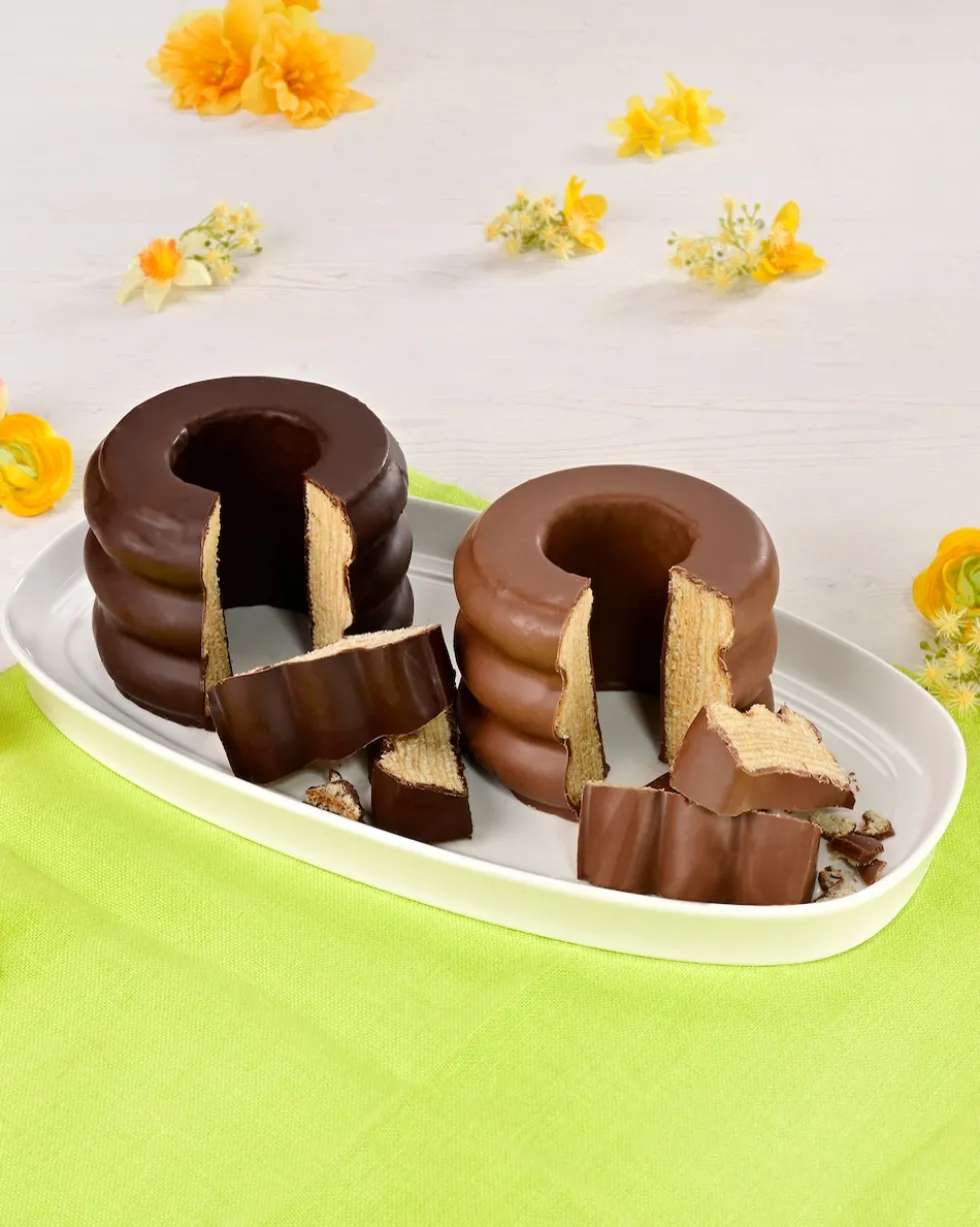 Baumkuchen 2x 300 g