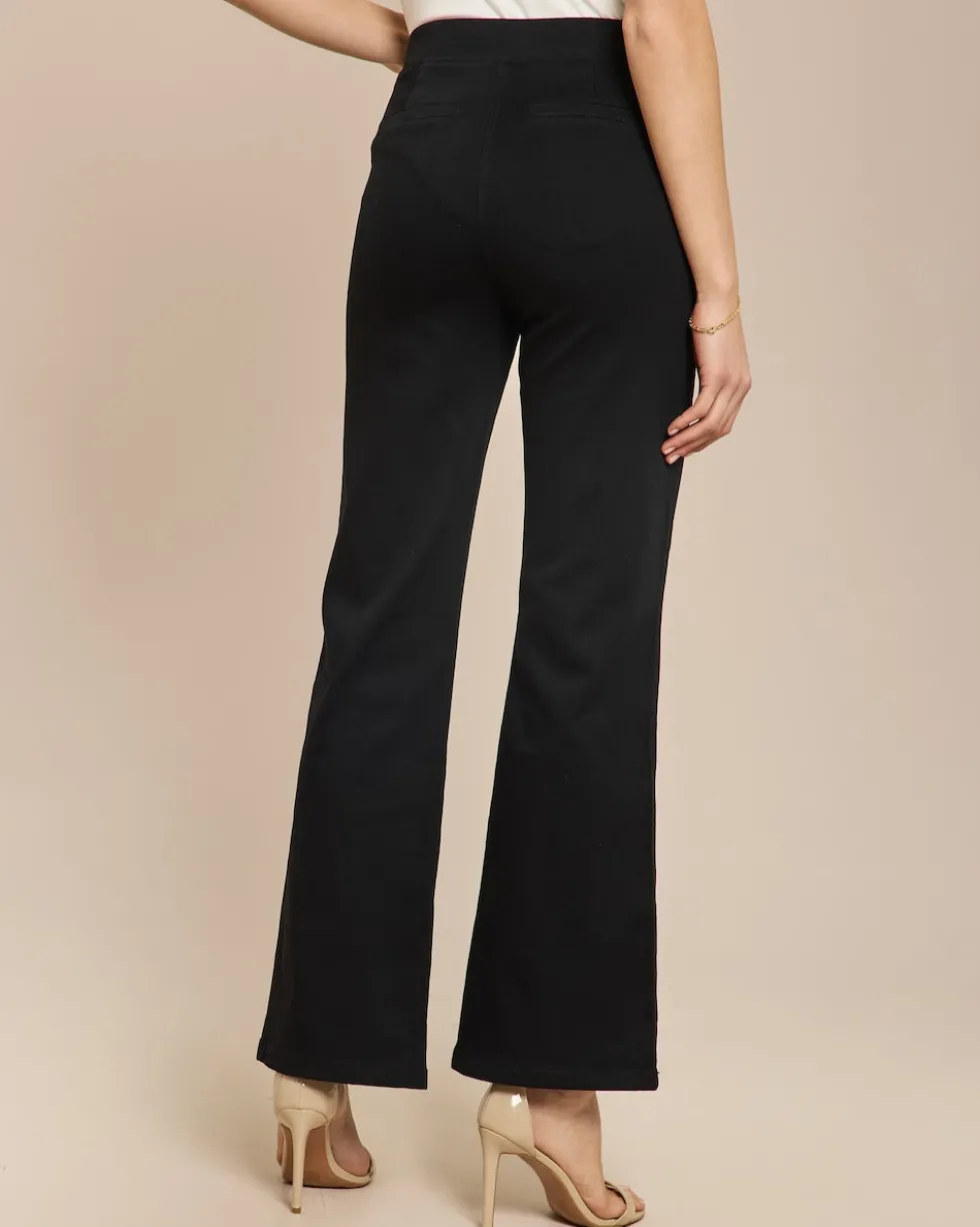 Baumwollstretchhose