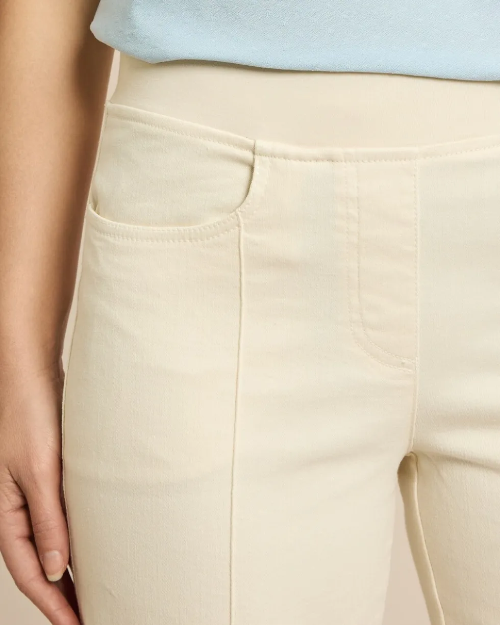 Baumwollstretchhose
