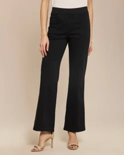 Baumwollstretchhose