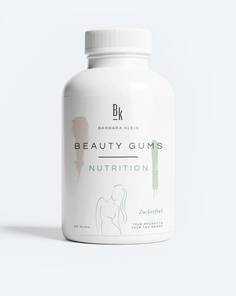 Beauty Gums, 60 Stück