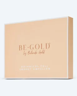 BE GOLD Botanical Cell Energy Ampullen