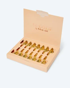 BE GOLD Botanical Cell Energy Ampullen