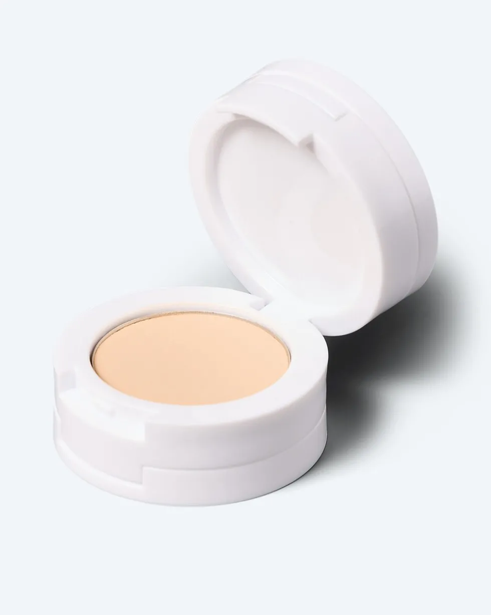 BE GOLD Concealer & Powder