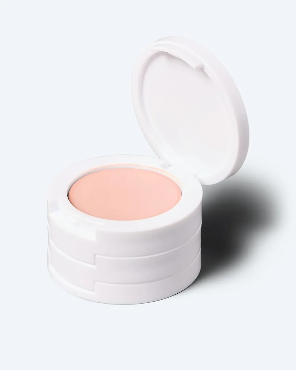 BE GOLD Concealer & Powder