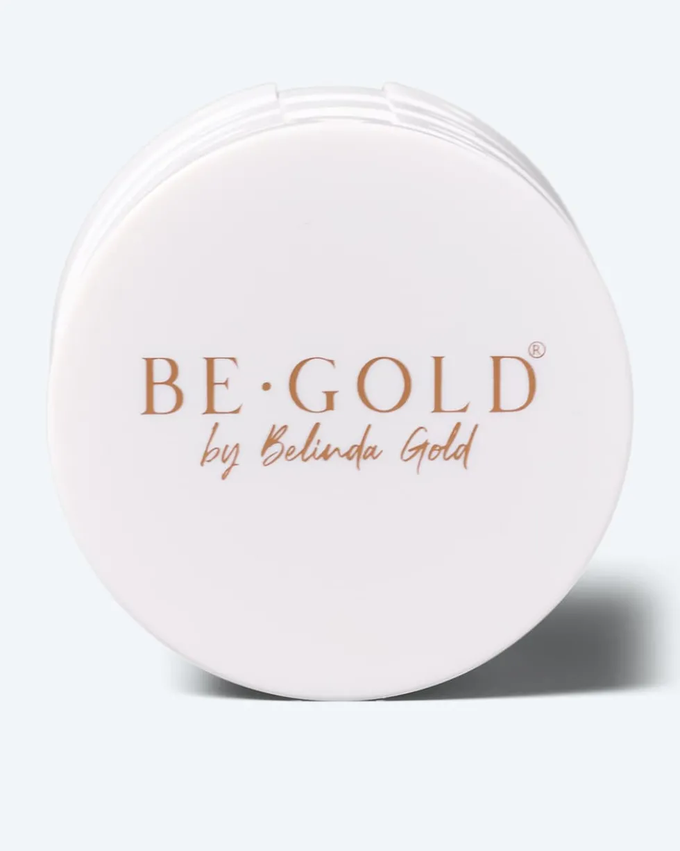 BE GOLD Concealer & Powder