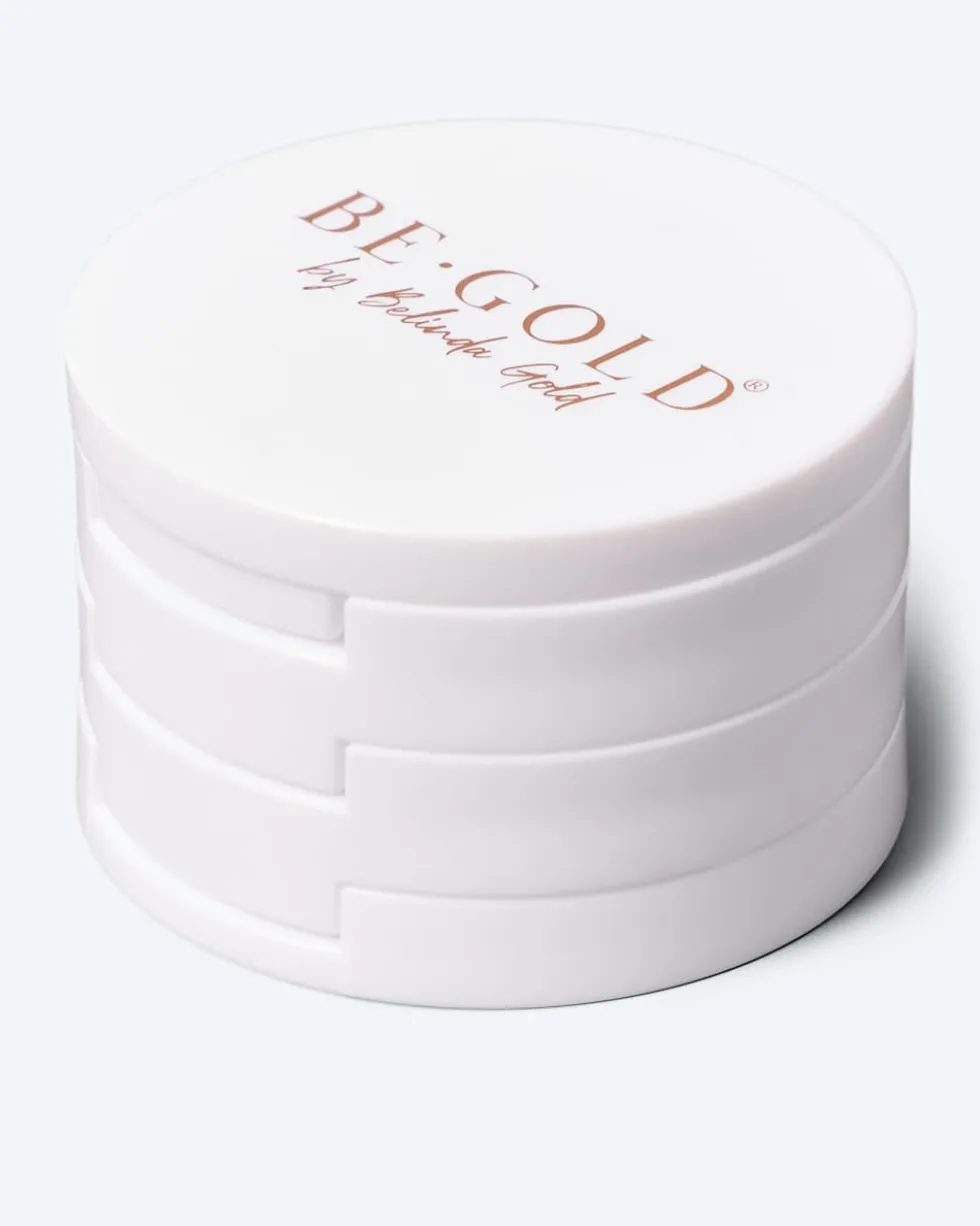 BE GOLD Concealer & Powder