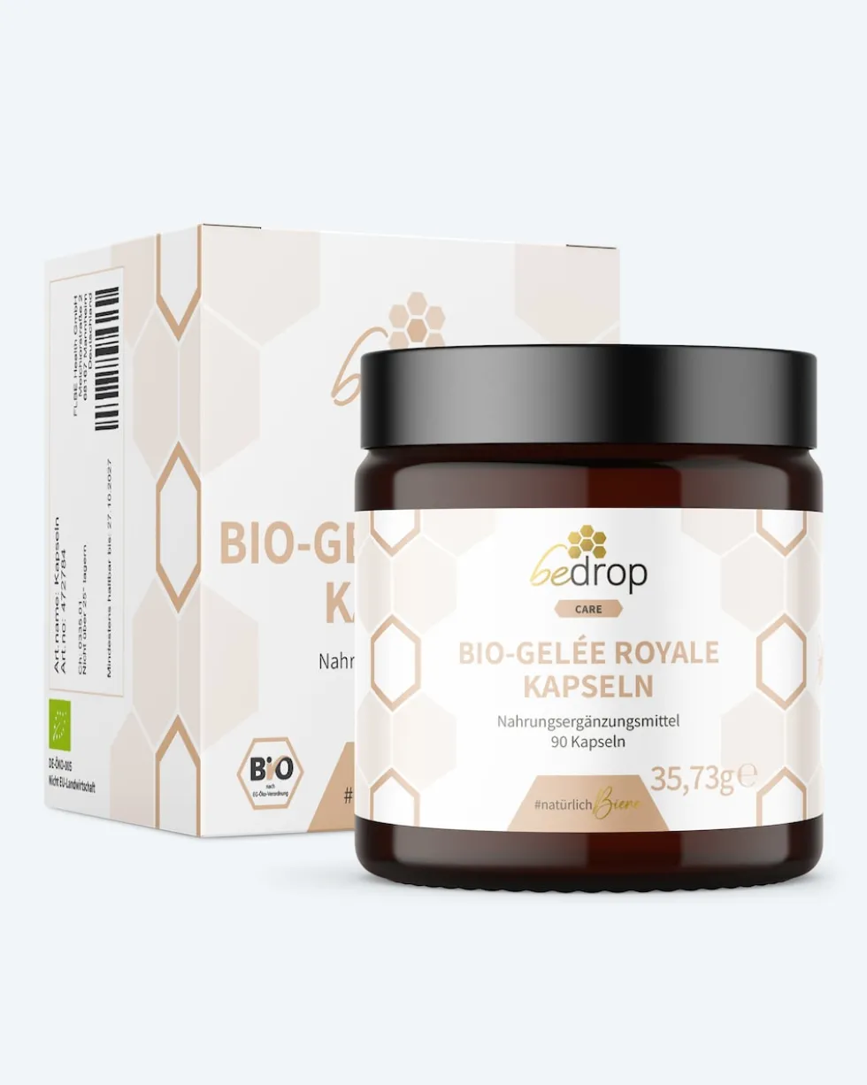 Bio Gelée Royale, 90 Kps.