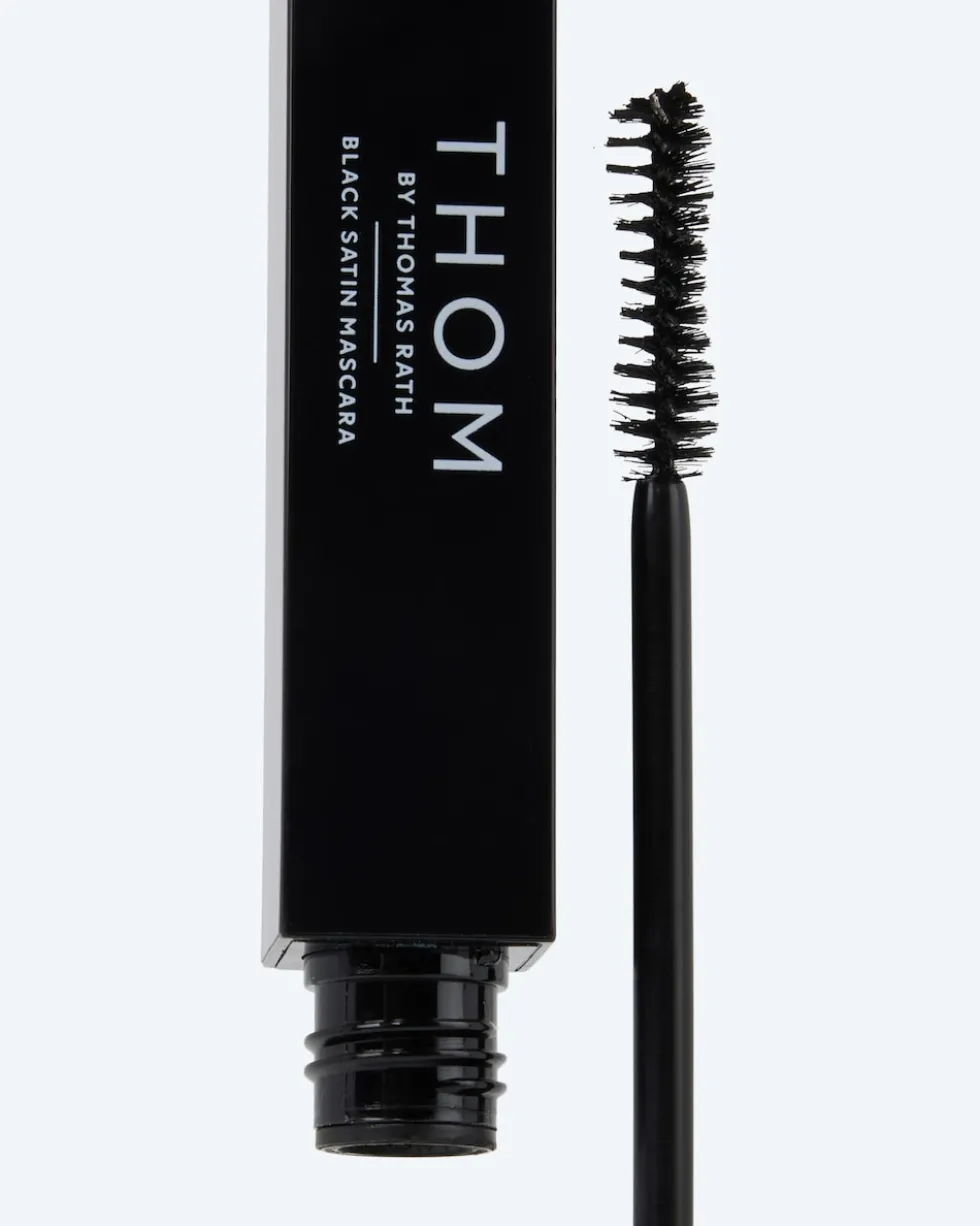 Black Satin Mascara Duo