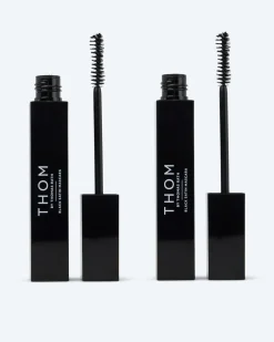 Black Satin Mascara Duo
