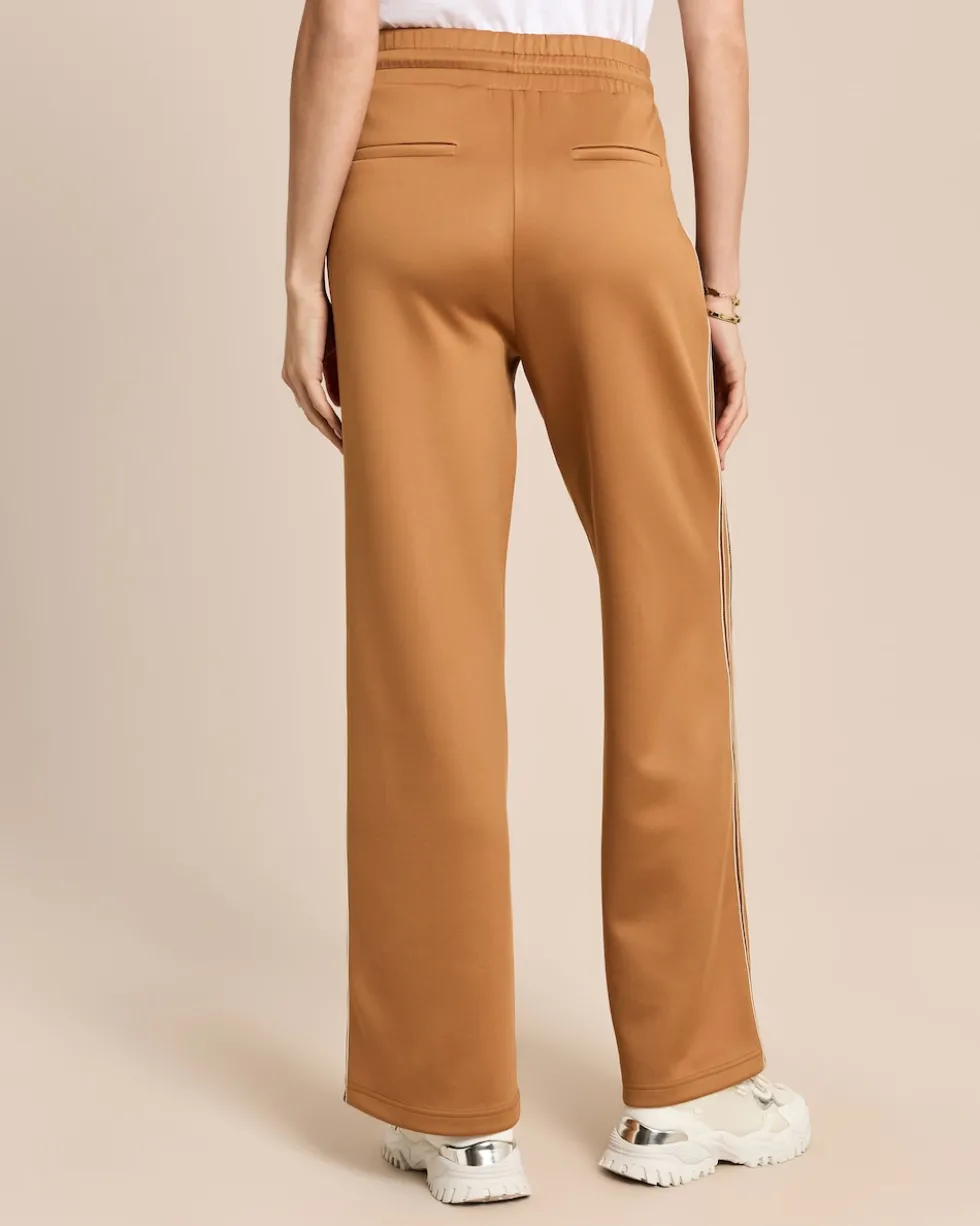 Blazer aus Stretch-Ponte di Roma