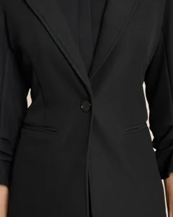 Blazer mit 3/4-Arm