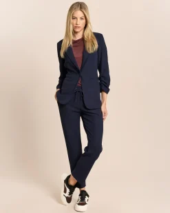 Blazer mit 3/4-Arm