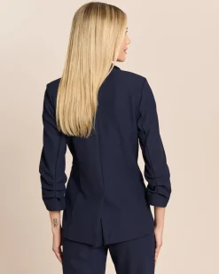 Blazer mit 3/4-Arm