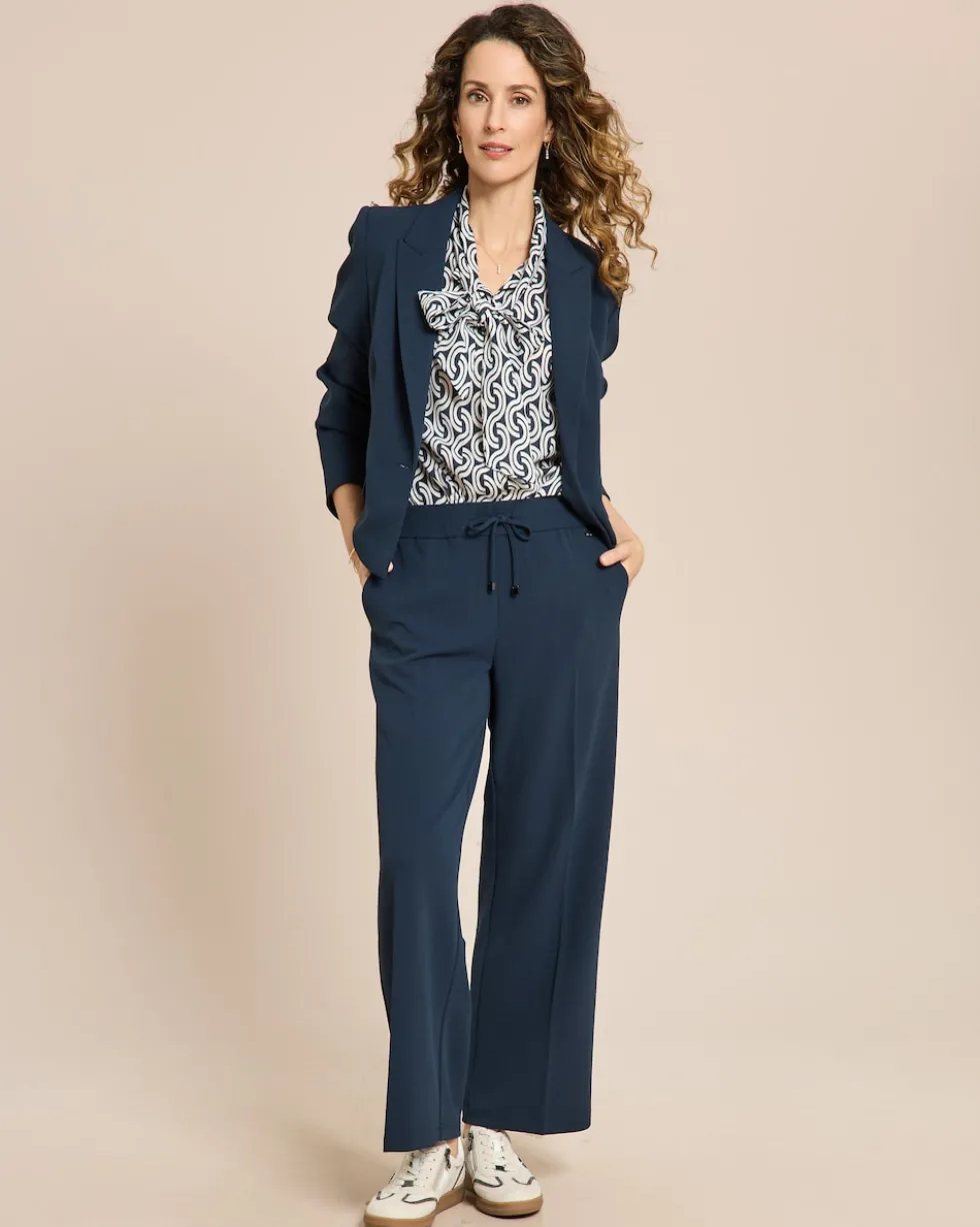 Blazer Techno Stretch