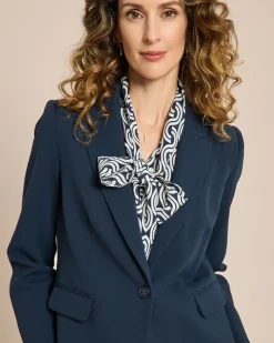 Blazer Techno Stretch