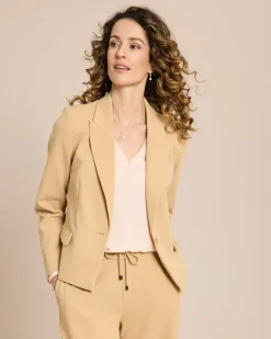 Blazer Techno Stretch