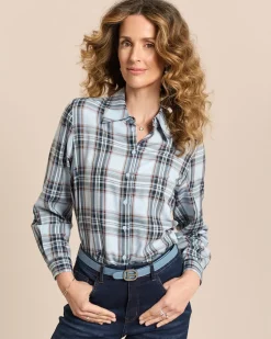Bluse mit Schluppe