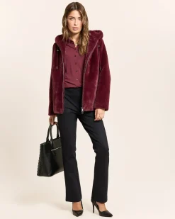 Bootcut-Hose Ponte di Roma