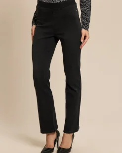 Bootcut Jeans-Jeggings