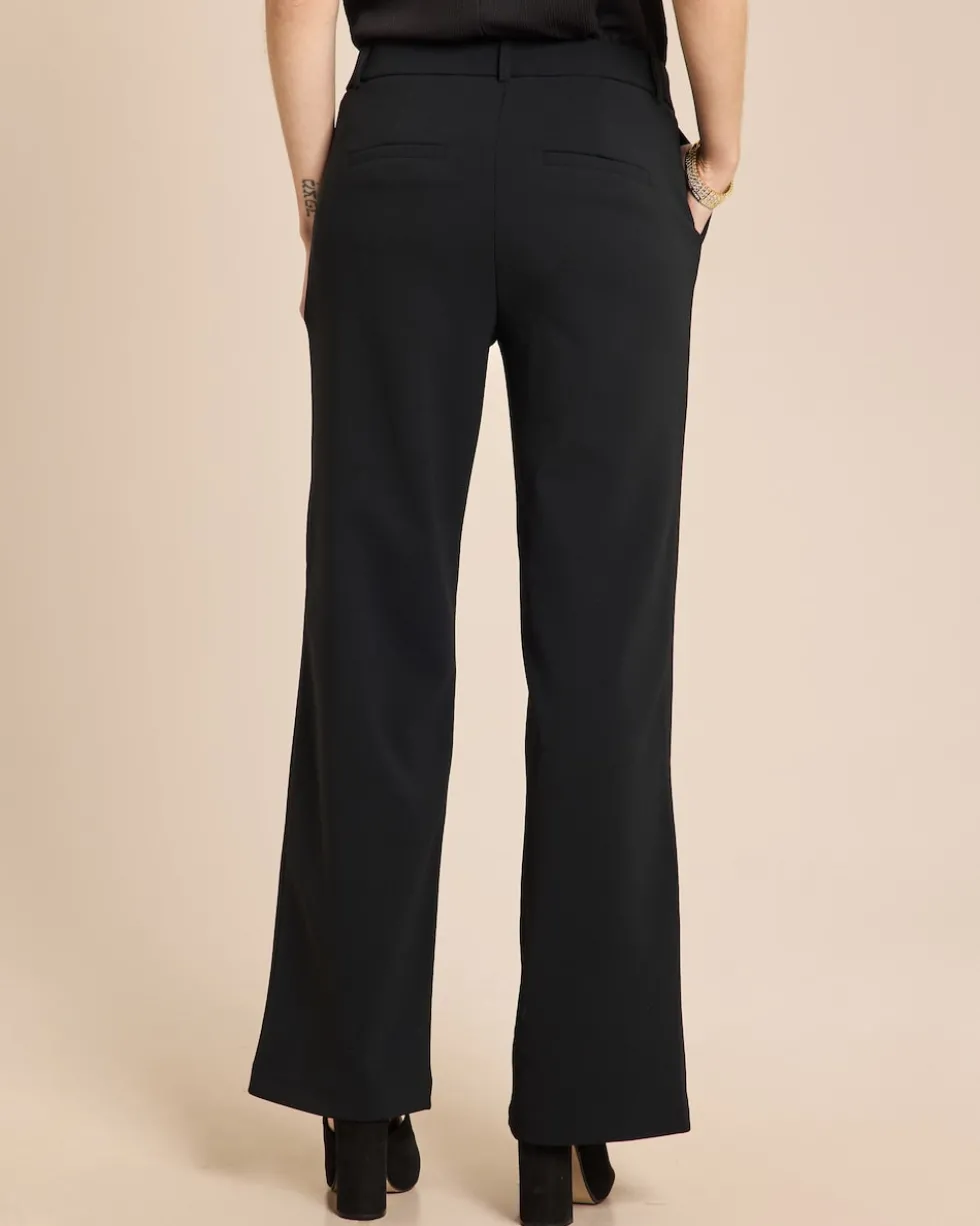 Bootcut Schlupfhose