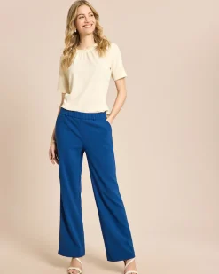 Bootcut Schlupfhose