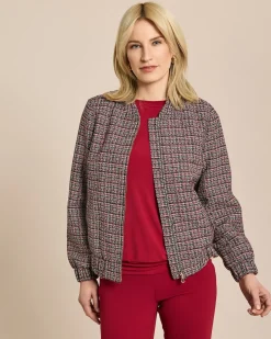 Bouclé Blouson