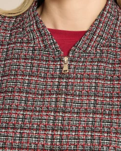 Bouclé Blouson