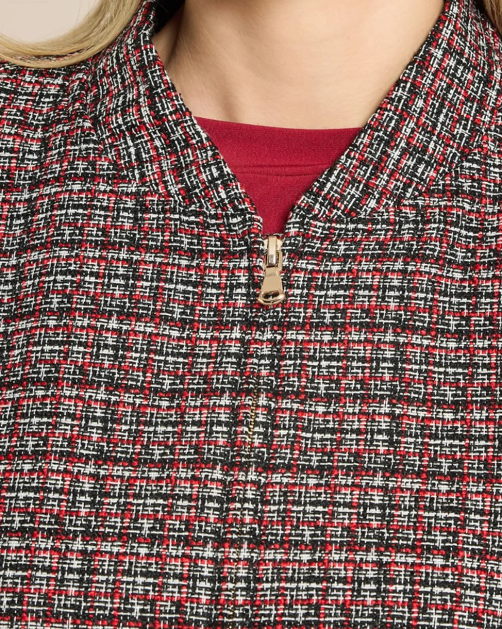 Bouclé Blouson