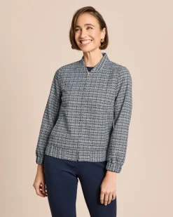 Bouclé Blouson
