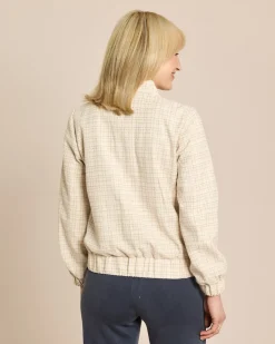Bouclé Blouson