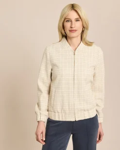 Bouclé Blouson